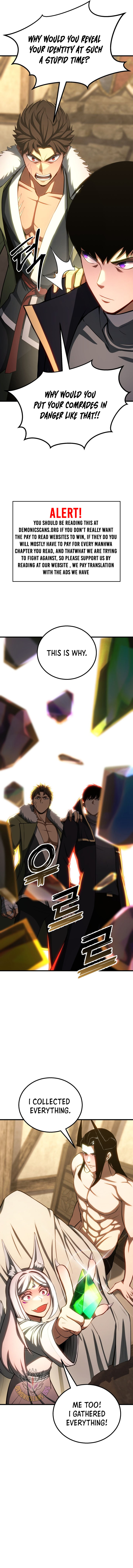 Absolute Necromancer Chapter 81 13